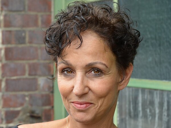 Sandra Kreisler &copy; Simone Hofmann