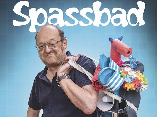 Bademeister Schaluppke - SPASSBad © Danny Frede