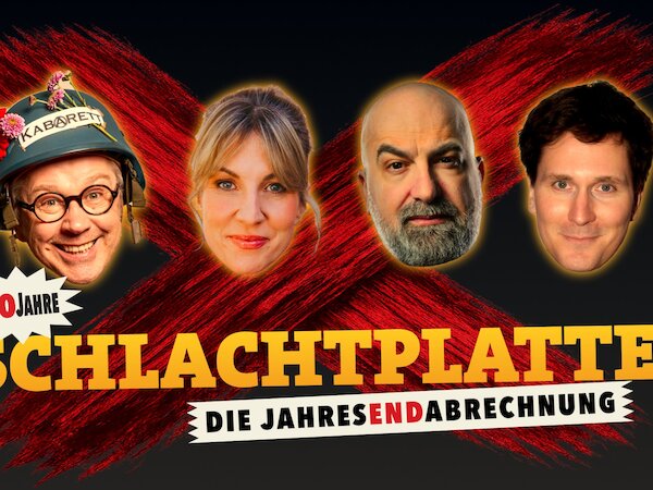 Schlachtplatte - DIE JAHRESENDABRECHNUNG 2026