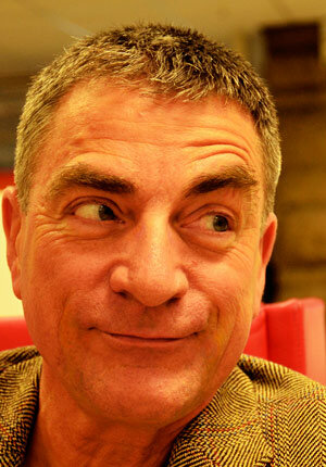 Thomas Kreimeyer &copy; Der rote Stuhl