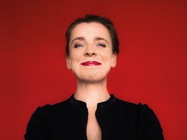 Tina Teubner © Jens Schneider