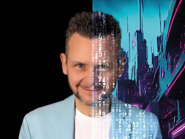 Tobias Mann © Thomas Klose