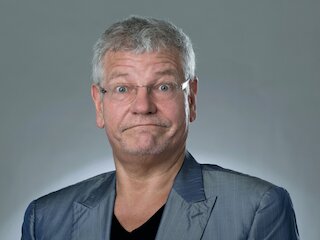 Werner Koczwara &copy; Ingrid Hertfelder