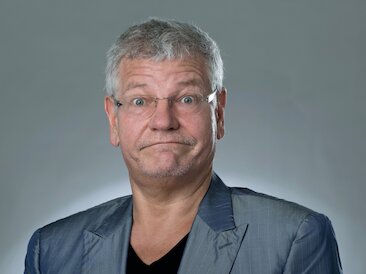 Werner Koczwara © Ingrid Hertfelder