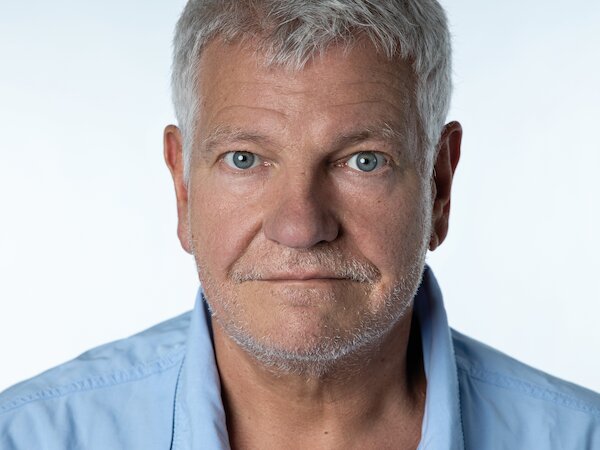 Werner Koczwara  © Ingrid Hertfelder