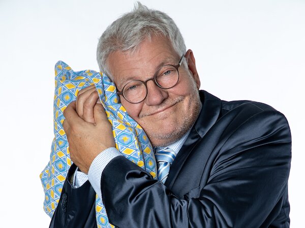 Werner Koczwara © Ingrid Hertfelder