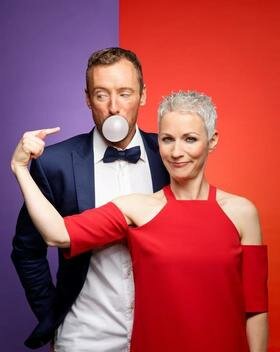 Zu Zweit &copy; Tina Häussermann