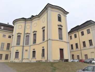 Ordenskapelle &copy; Florian Indenbirken