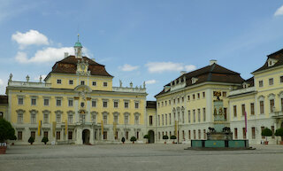 Altes Corps de Logis, Residenzschloss Ludwigsburg  &copy; Jacques Verlaeken cw