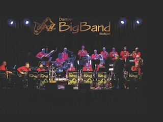 Daimler Big Band &copy; Rosenau