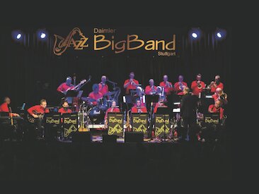 Daimler Big Band &copy; Rosenau