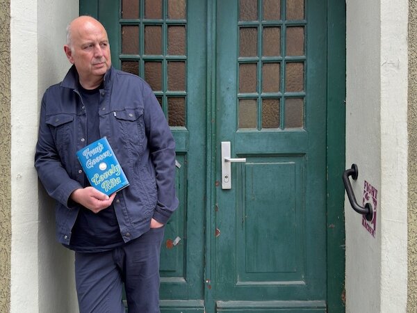 Frank Goosen &copy; Maria Wolf_Bearbeitung_P.Frey_dortmund-beach