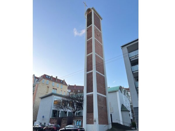 Rosenbergkirche &copy; René Heusler