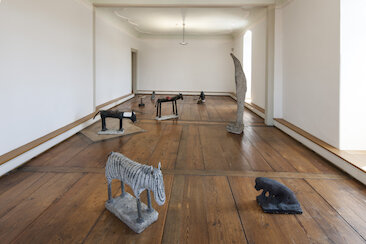 Sammlung Zander, Skulpturen von Erich Bödeker © Frank Kleinbach, Stuttgart