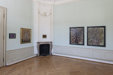 Sammlung Zander, Stillleben von Séraphine Louis © Frank Kleinbach, Stuttgart