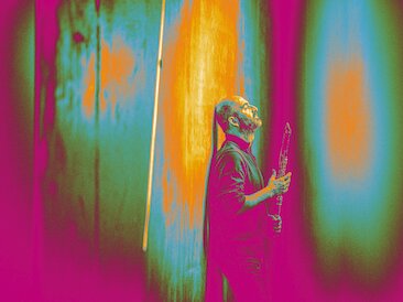 Kinan Azmeh und Brooklyn Rider &copy; Shervin Lainez