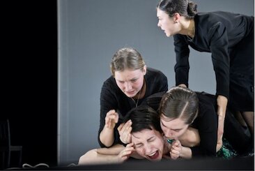 Bernada Albas Haus &copy;  Thomas Aurin