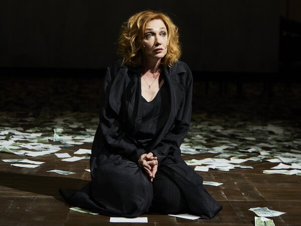 Der Besuch der alten Dame © Julian Baumann