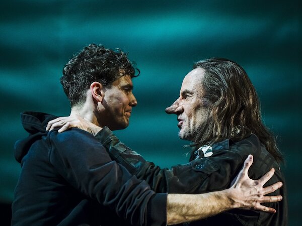 Cyrano de Bergerac © Toni Suter