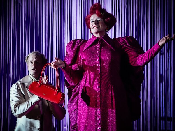 Der ideale Mann &copy; Arno Declair