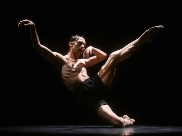 Friedemann Vogel &copy; Stuttgarter Ballett