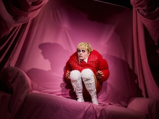 Die Welt im Rücken &copy; Julian Baumann