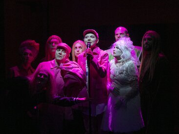 Der gute Mensch von Sezuan &copy; David Baltzer