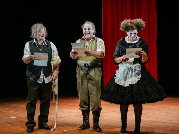 Was ihr wollt © Toni Suter