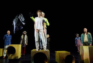 Woyzeck &copy; Julian Baumann