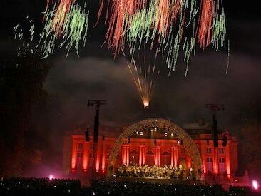 Monrepos Open Air &copy; Werner Kuhnle