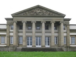 Schloss Rosenstein &copy; Gerd Leibrock cw