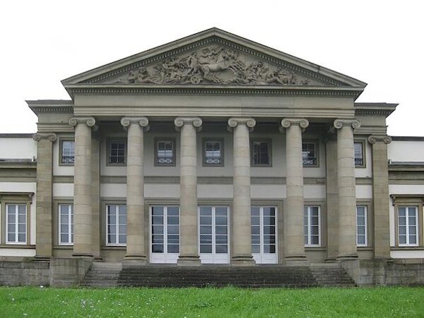 Schloss Rosenstein &copy; Gerd Leibrock cw