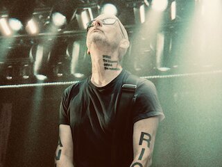 Moby &copy; X-ray Touring