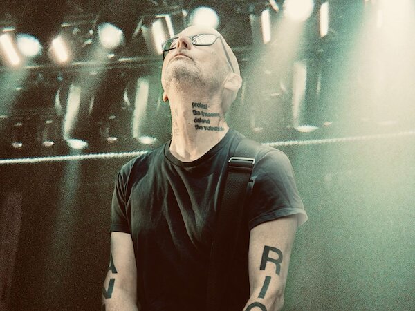 Moby &copy; X-ray Touring