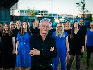 Jens Johansen &copy; Jakob Boie