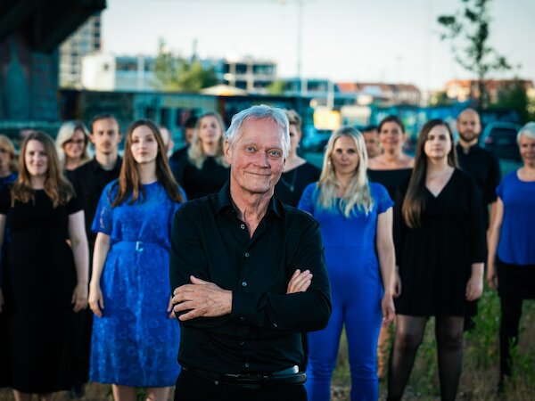 Jens Johansen © Jakob Boie
