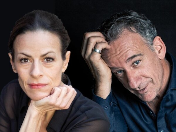 Anne Diemer und Heio von Stetten &copy; Thekla Ehling und Christian Hartmann