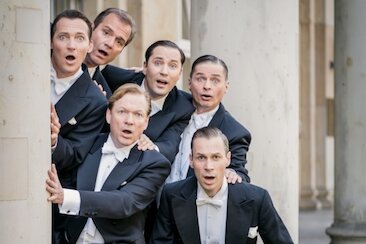 Berlin Comedian Harmonists &copy; Berlin Comedian