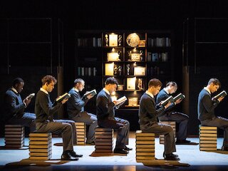 Der Club der toten Dichter &copy; G2 Baraniak