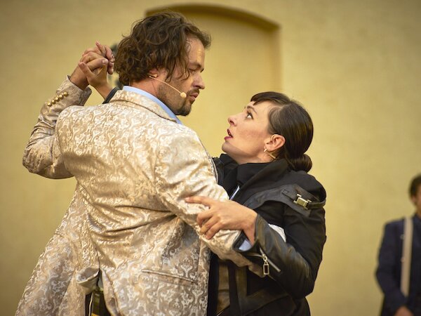 Don Juan © Bernt Haberland ENSEMBLE PERSONA