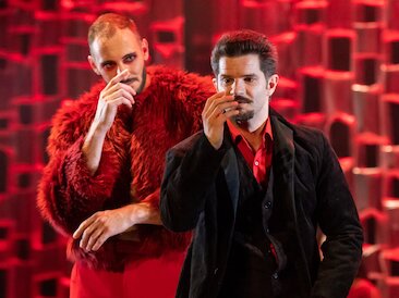 Faust, the Damned © Richárd Rajna