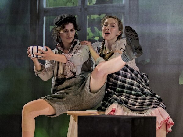 Hänsel und Gretel &copy; Bernd Ferstl