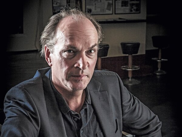Herbert Knaup &copy; Stefan Nimmesgern