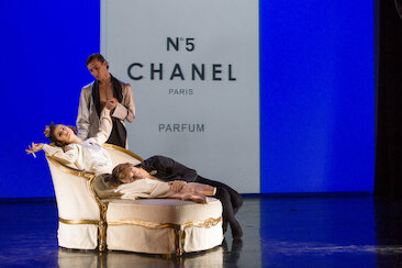 Mythos Coco © Claudius Schutte