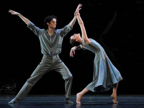 Bayerisches Junior Ballett München © Marie-Laure Briane