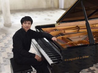 Kit Armstrong &copy; Jean Francois Mousseau