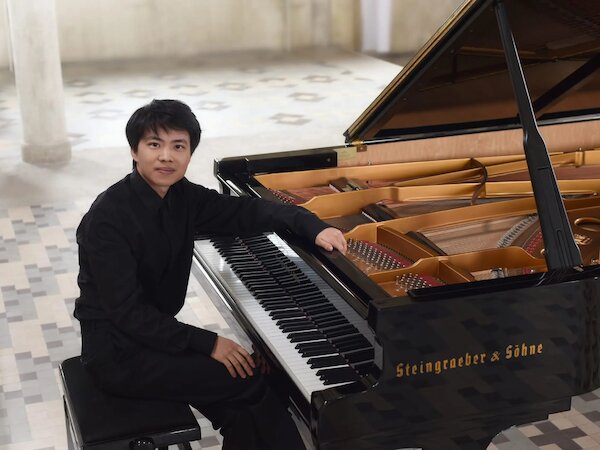 Kit Armstrong &copy; Jean Francois Mousseau