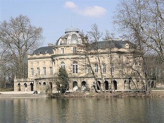 Monrepos Schloss Monrepos, Ludwigsburg &copy; Gerd Eichmann
