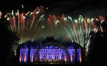 Klassik Open Air_Feuerwerk &copy; Werner Kuhnle 