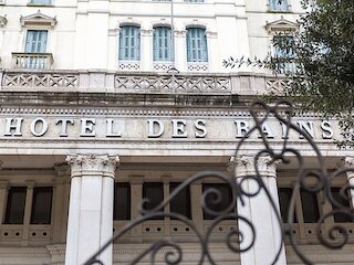 Hotel des Bains &copy; Gode Nehler cw
